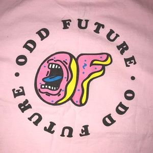 Odd Future X Santa Cruz Tee